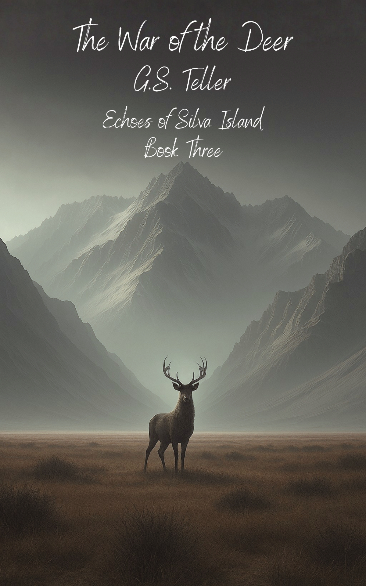 Cover art for The War of the Deer