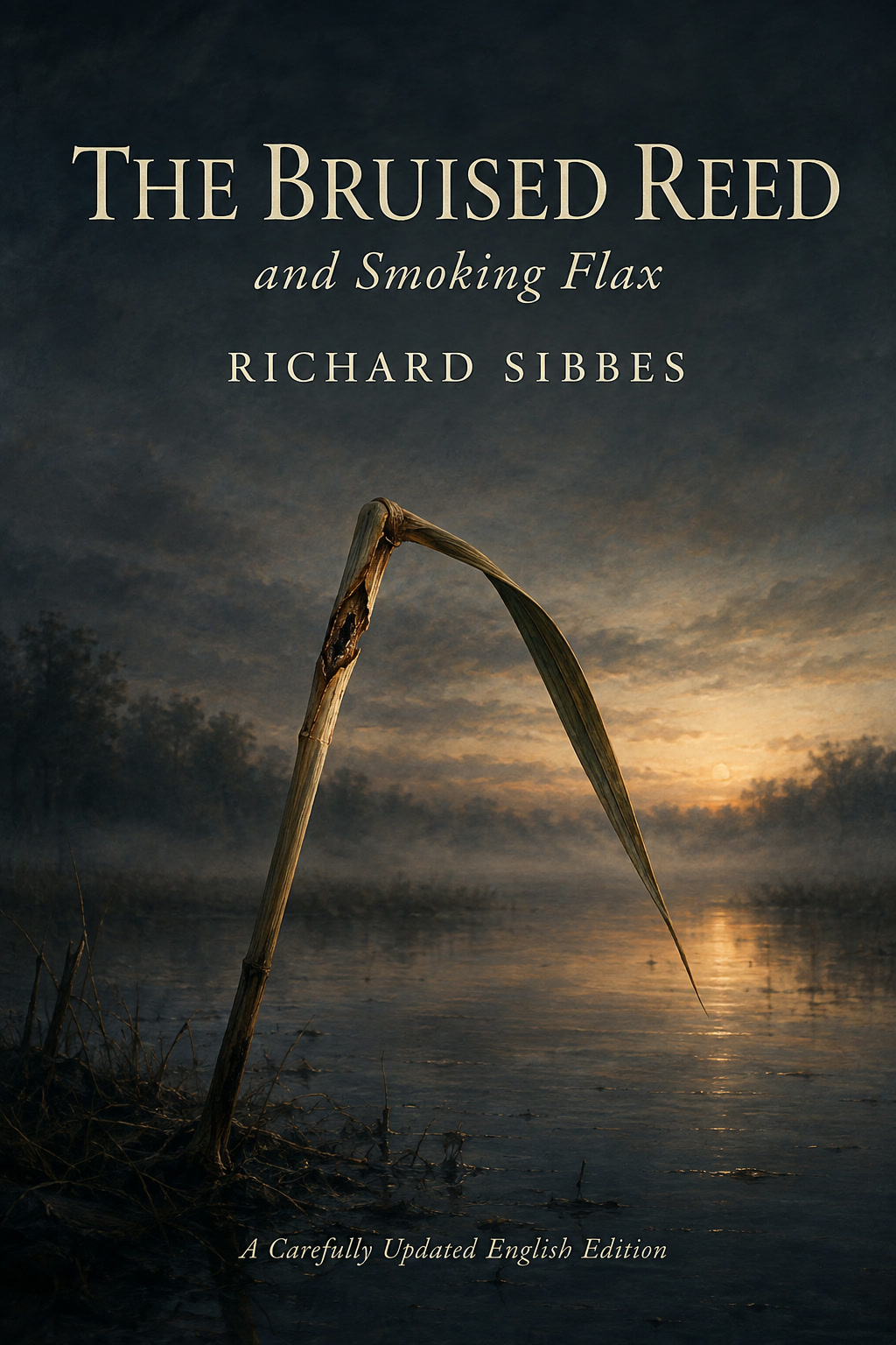 Cover art for The Bruised Reed