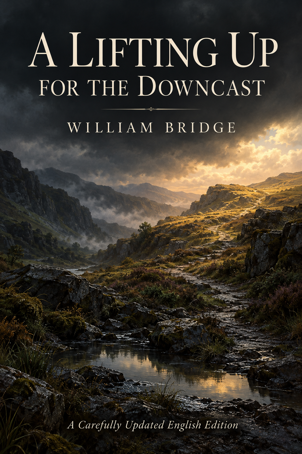 Cover art for A Lifting Up for the Downcast