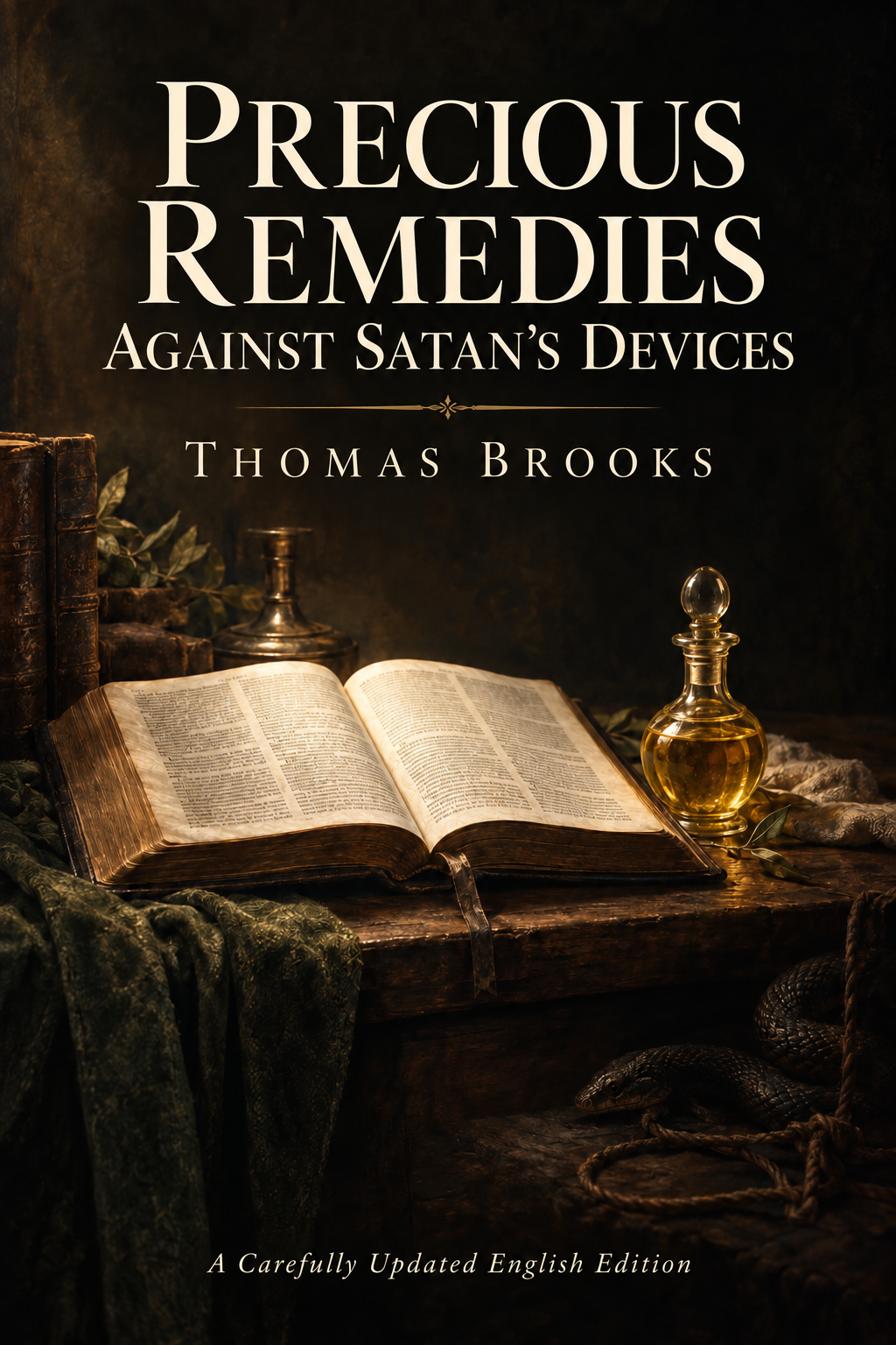 Cover art for Precious Remedies Against Satan's Devices